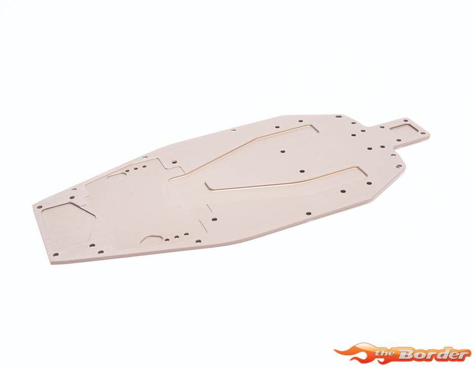 Schumacher Alloy Chassis - LD3 U8609