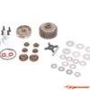 Schumacher Alloy Diff Complete V2 - KR,KD,LD/2/3,ST/2 U8396 - Afbeelding 2