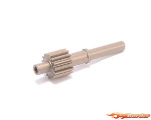 Schumacher Alloy Layshaft - LD3 U8620