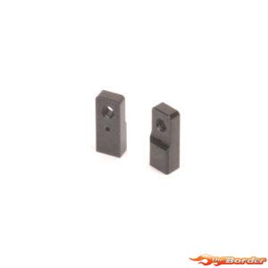 Schumacher Alloy Servo Mounts U7486