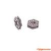 Schumacher Alloy Wheel Hex 4mm (-2) (2) - LD3 U8619 - Afbeelding 2