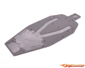 Schumacher C/F Chassis - LD3 U8632