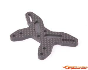Schumacher C/F Front Shock Mount - LD3 U8650