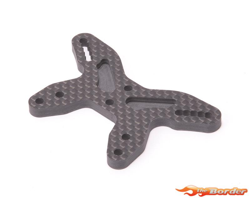Schumacher C/F Front Shock Mount - LD3 U8650