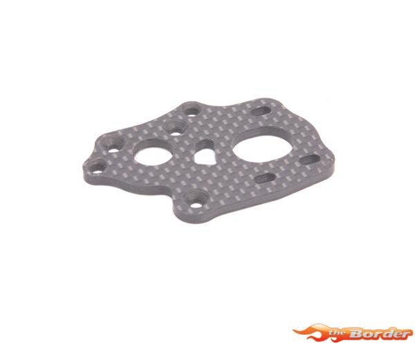 Schumacher C/F Motor Plate - LD3S U8633
