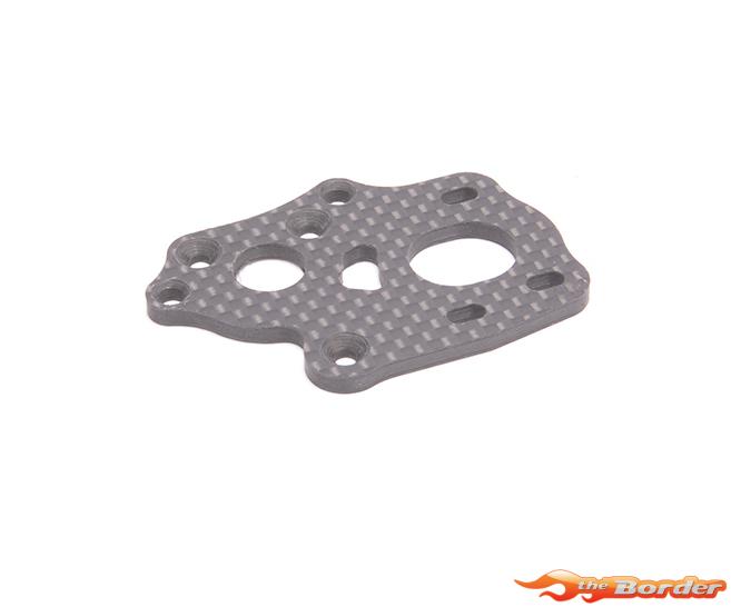Schumacher C/F Motor Plate - LD3S U8633