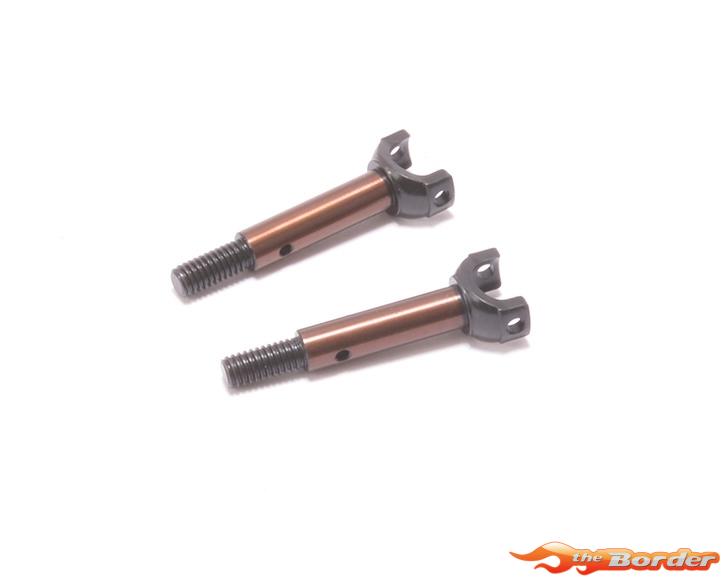 Schumacher CVD Rear Axle (2) - LD3D U8628