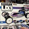 Schumacher Cougar LD3 1/10 2WD Buggy Kit (Mod, Dirt of Stock Spec) K208 / K209 / K210