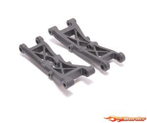 Schumacher Front Wishbones Carbon Filled (2) - LD3 U8640