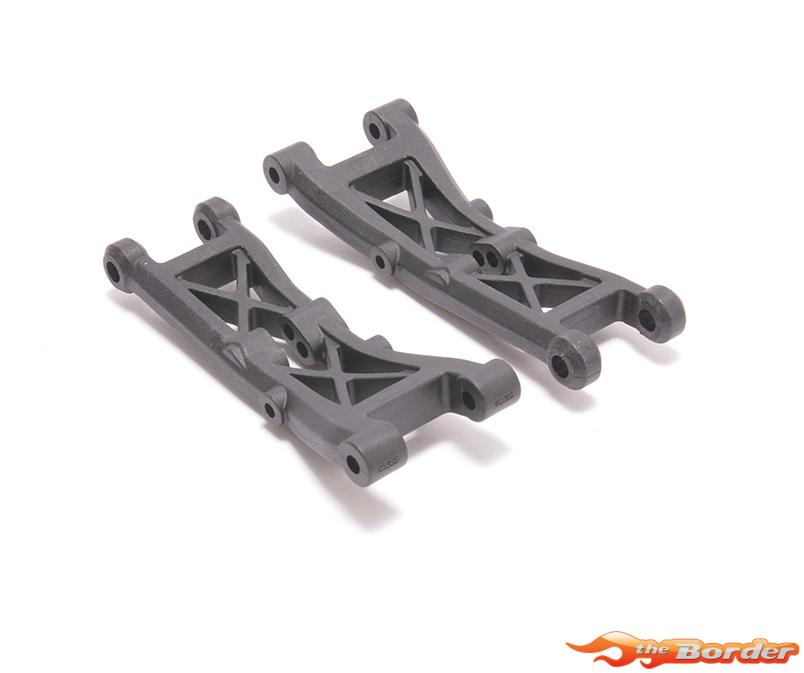 Schumacher Front Wishbones Carbon Filled (2) - LD3 U8640