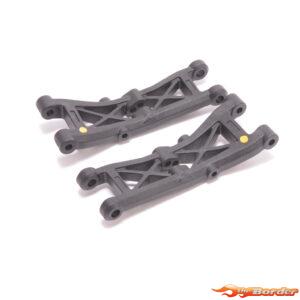 Schumacher Front Wishbones Med Flex (2) - LD3 U8634