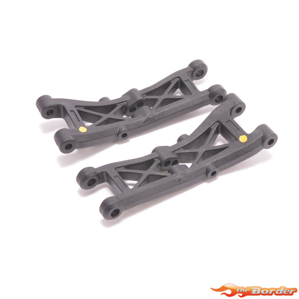 Schumacher Front Wishbones Med Flex (2) - LD3 U8634