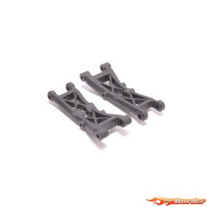 Schumacher Front Wishbones Stiff (2) - LD3 U8608