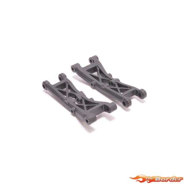 Schumacher Front Wishbones Stiff (2) - LD3 U8608