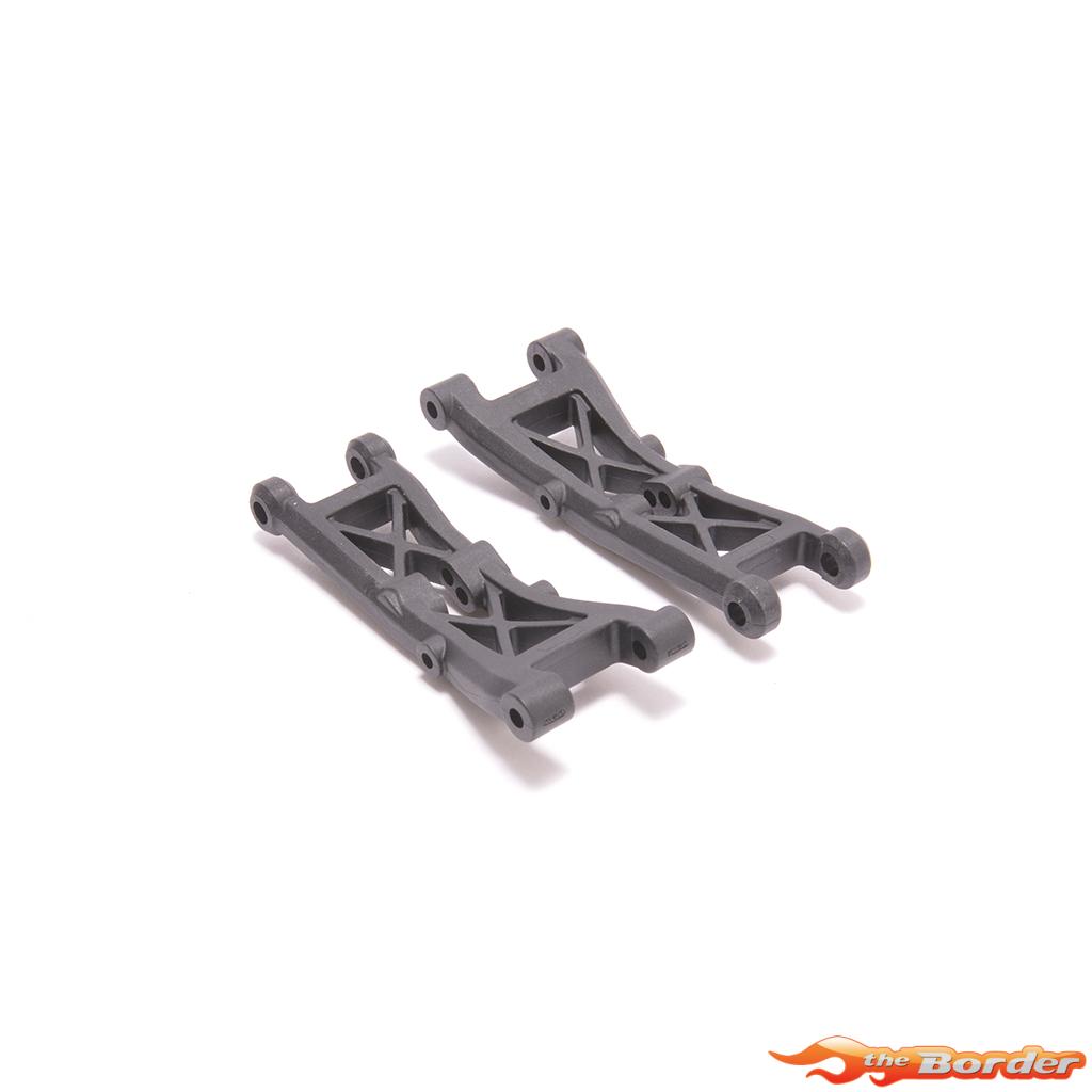 Schumacher Front Wishbones Stiff (2) - LD3 U8608