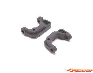 Schumacher Front Yokes; 5 Degree - ST2 LD3 U8552