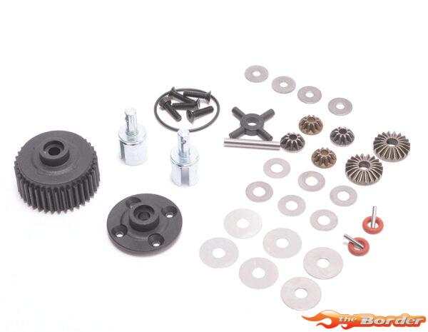 Schumacher Gear Diff Complete - LD/2/3 U8646