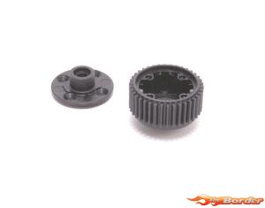 Schumacher Gear Diff Mouldings - LD3 U8635