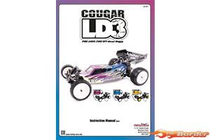 Schumacher Manual - LD3 U8636