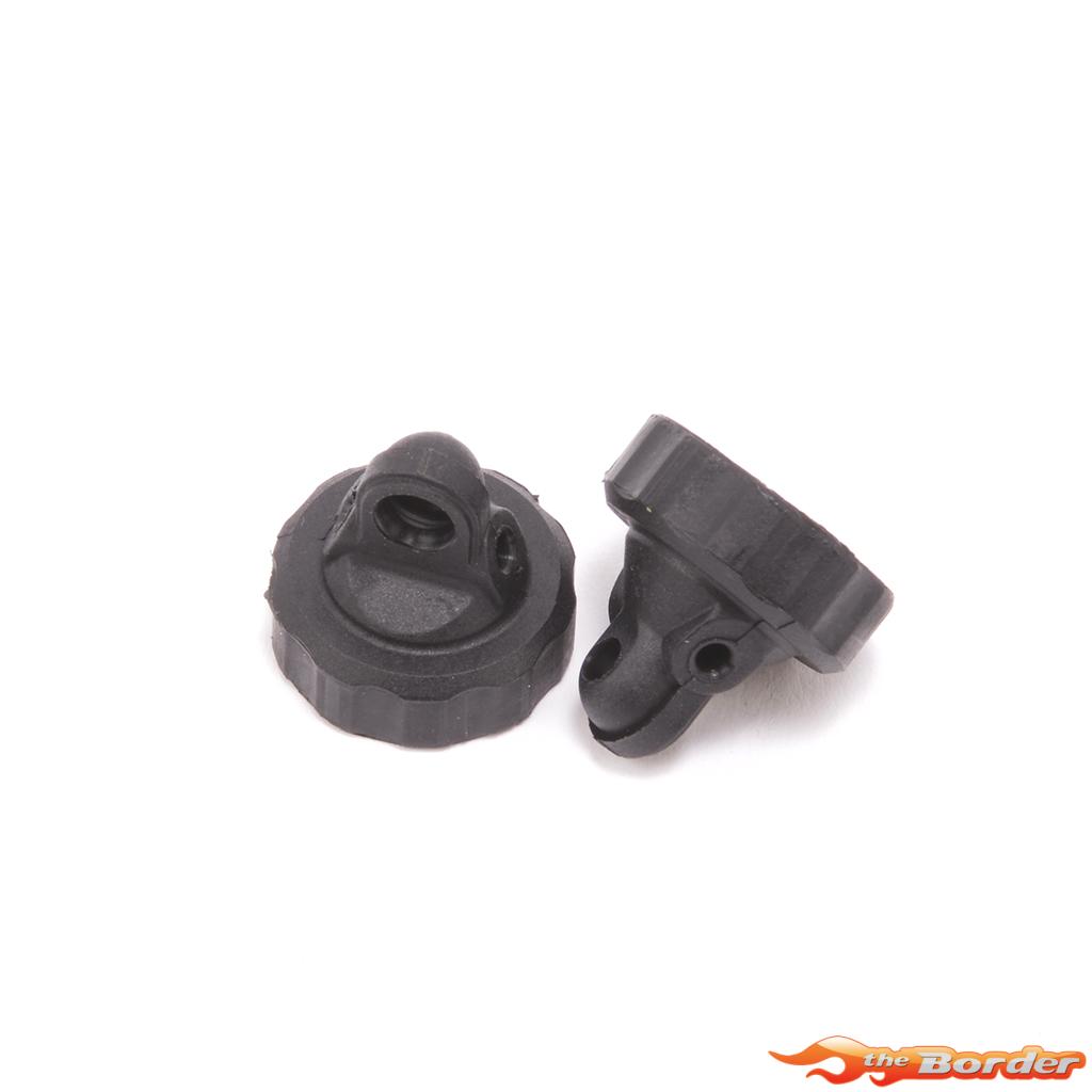 Schumacher Moulded Shock Top (2) - ST2 LD3 U8555