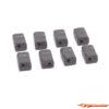 Schumacher Rear Hub Carrier Inserts E-H - LD3 U8629 - Afbeelding 2