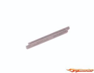 Schumacher Rear Inboard Pivot Pin (2) - LD3 U8614