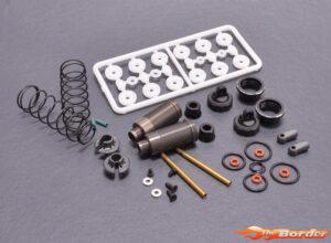 Schumacher Rear Shock Set - LD3 U8653