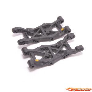 Schumacher Rear Wishbones Med Flex - LD3 U8612