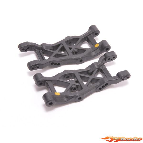 Schumacher Rear Wishbones Med Flex - LD3 U8612