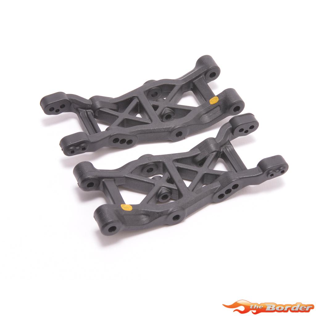 Schumacher Rear Wishbones Med Flex - LD3 U8612