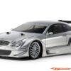 Tamiya 1/10 Mercedes-Benz CLK AMG (2002) TT-02 Chassis 47493 - Afbeelding 8