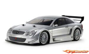 Tamiya 1/10 Mercedes-Benz CLK AMG (2002) TT-02 Chassis 47493