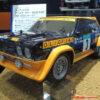 Tamiya M-Chassis Bodyset Fiat 131 Abarth Rally Olio (239mm) 51710 - Afbeelding 4