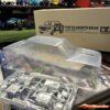 Tamiya M-Chassis Bodyset Fiat 131 Abarth Rally Olio (239mm) 51710 - Afbeelding 8