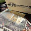 Tamiya M-Chassis Bodyset Fiat 131 Abarth Rally Olio (239mm) 51710 - Afbeelding 9