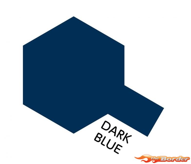 Tamiya PS-XX Dark Blue O.F. - 100ml Spray Can 69944 - Afbeelding 3