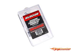 Traxxas Ball Bearing Kit, Stainless Steel, Sledge (complete) 9594X