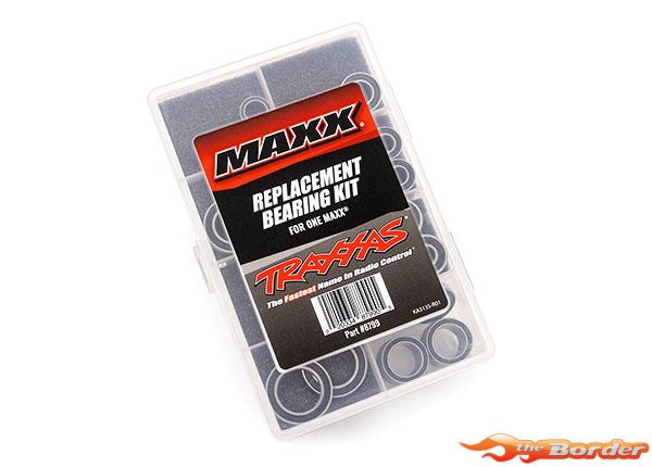 Traxxas Ball bearing kit, Maxx (complete) 8799