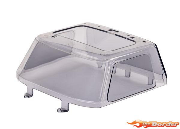 Traxxas Body Windows (for 9812 TRX-4M Ford F-150) 9815