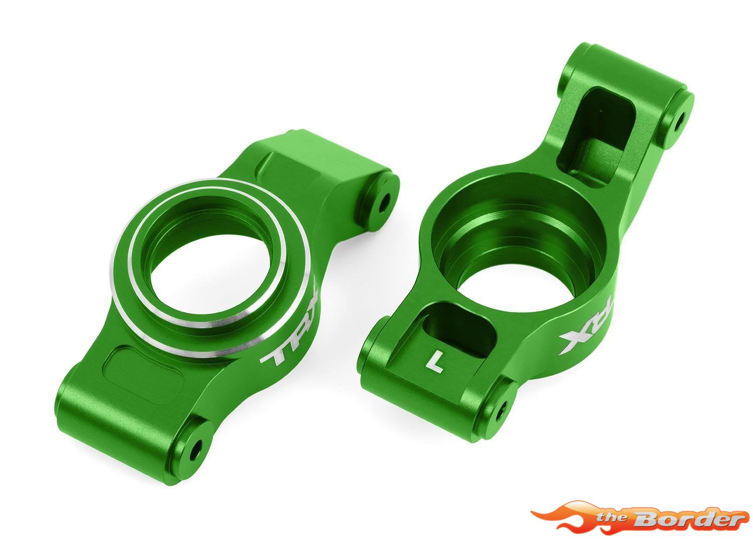 Traxxas Carrier Stub Axle (6061-T6 Alu) (Kies je kleur) 7852 - Afbeelding 5