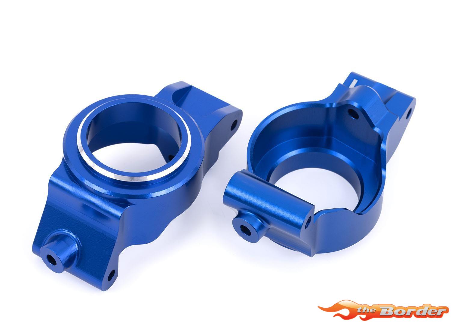 Traxxas Caster Blocks (C-Hubs) (6061-T6 Alu) (Kies je kleur) 7832 - Afbeelding 3