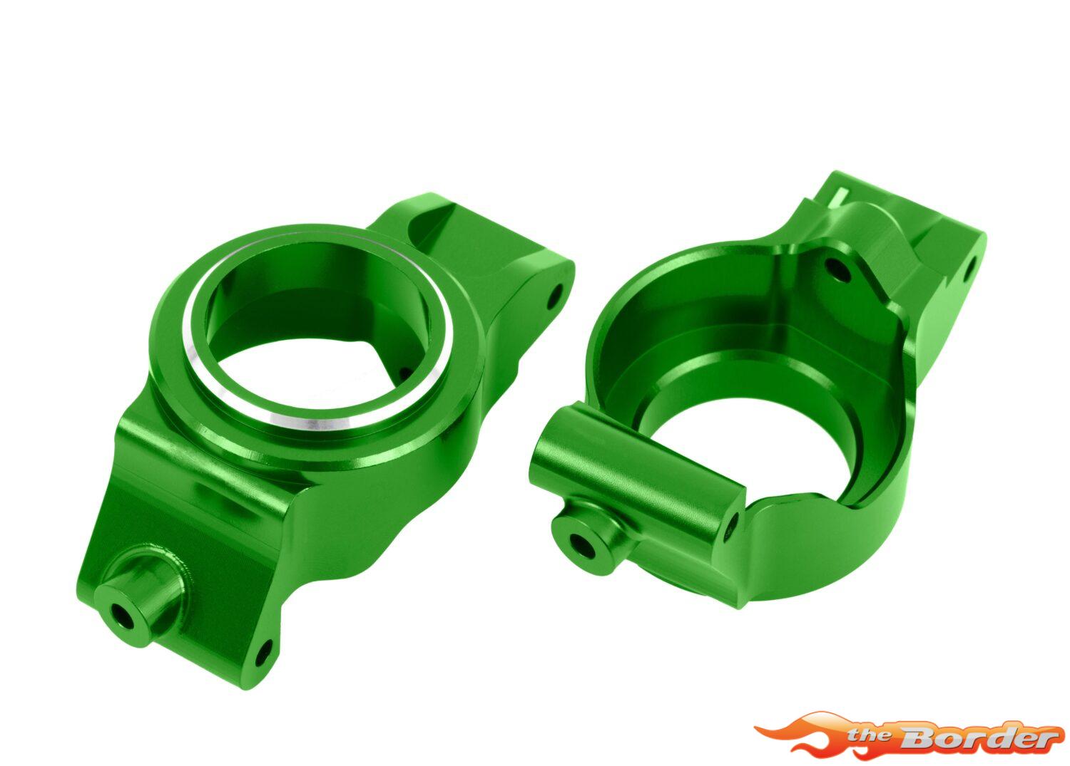 Traxxas Caster Blocks (C-Hubs) (6061-T6 Alu) (Kies je kleur) 7832 - Afbeelding 5