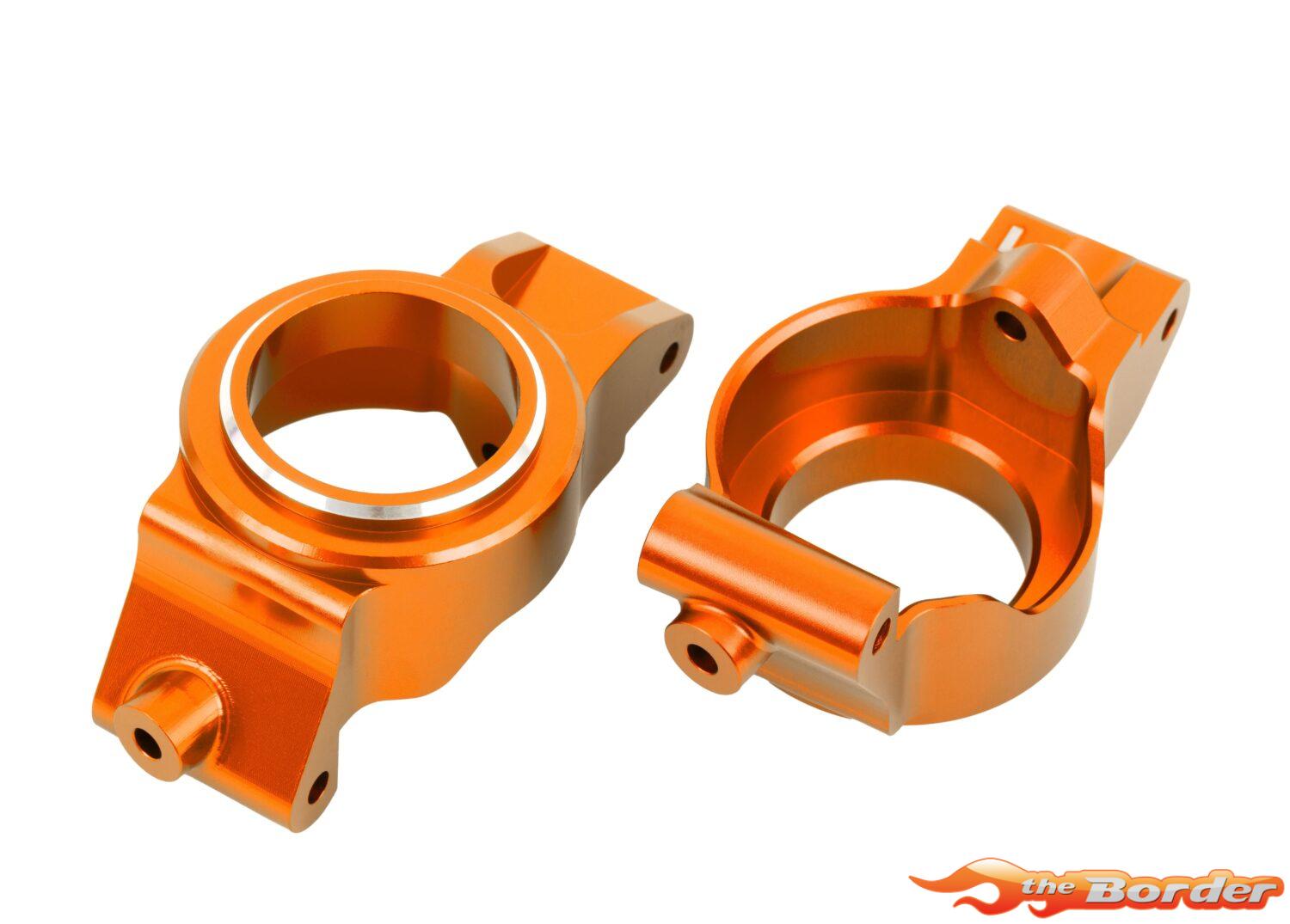 Traxxas Caster Blocks (C-Hubs) (6061-T6 Alu) (Kies je kleur) 7832 - Afbeelding 6