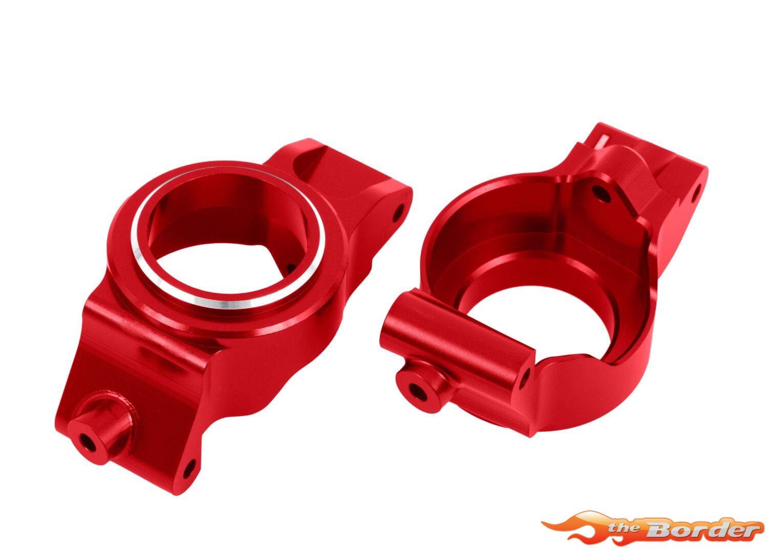 Traxxas Caster Blocks (C-Hubs) (6061-T6 Alu) (Kies je kleur) 7832 - Afbeelding 7