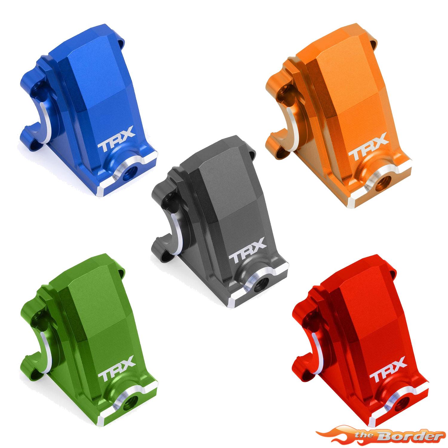 Traxxas Differential Housing X-Maxx en XRT (6061-T6 Alu) (Kies je kleur) (1) 7780