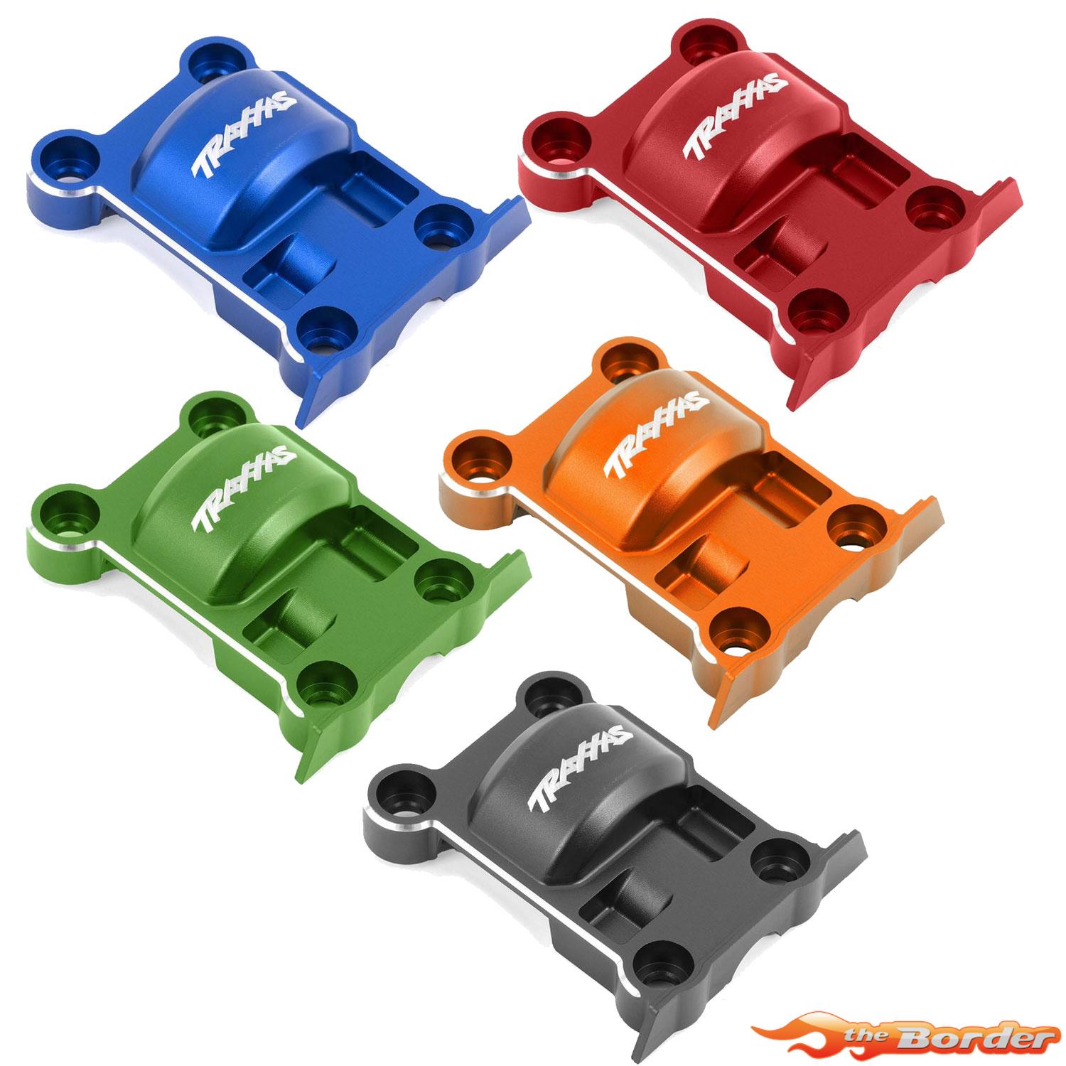Traxxas Gear Cover X-Maxx en XRT (6061-T6 Alu) (Kies je kleur) 7787