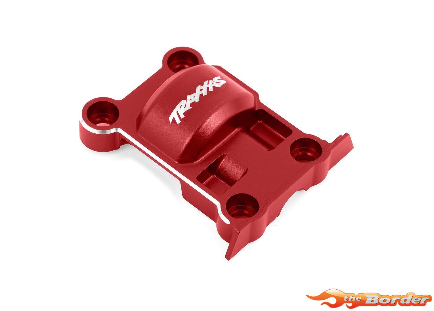 Traxxas Gear Cover X-Maxx en XRT (6061-T6 Alu) (Kies je kleur) 7787 - Afbeelding 7