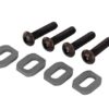 Traxxas Motor Mount Washer Aluminium (Kies je kleur) (4) 7759 - Afbeelding 7
