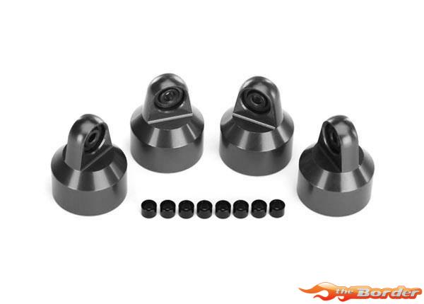 Traxxas Shock Caps GTX Shocks (X-Maxx en XRT) (6061-T6 Alu) (Kies je kleur) 7764 - Afbeelding 7
