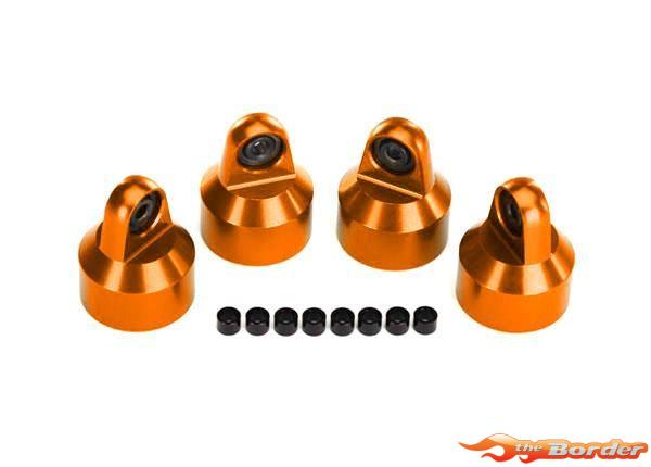 Traxxas Shock Caps GTX Shocks (X-Maxx en XRT) (6061-T6 Alu) (Kies je kleur) 7764 - Afbeelding 8